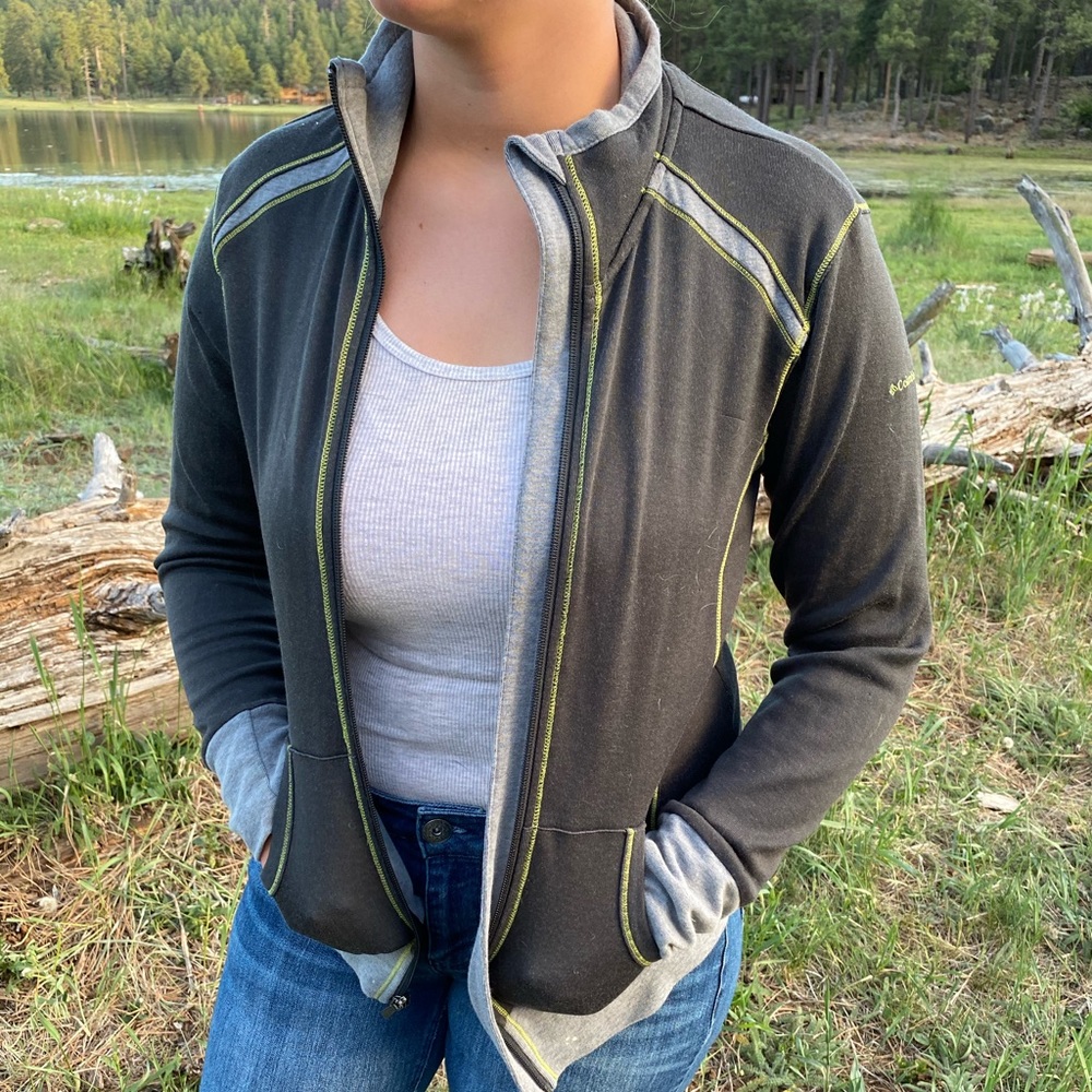 Columbia Jacket